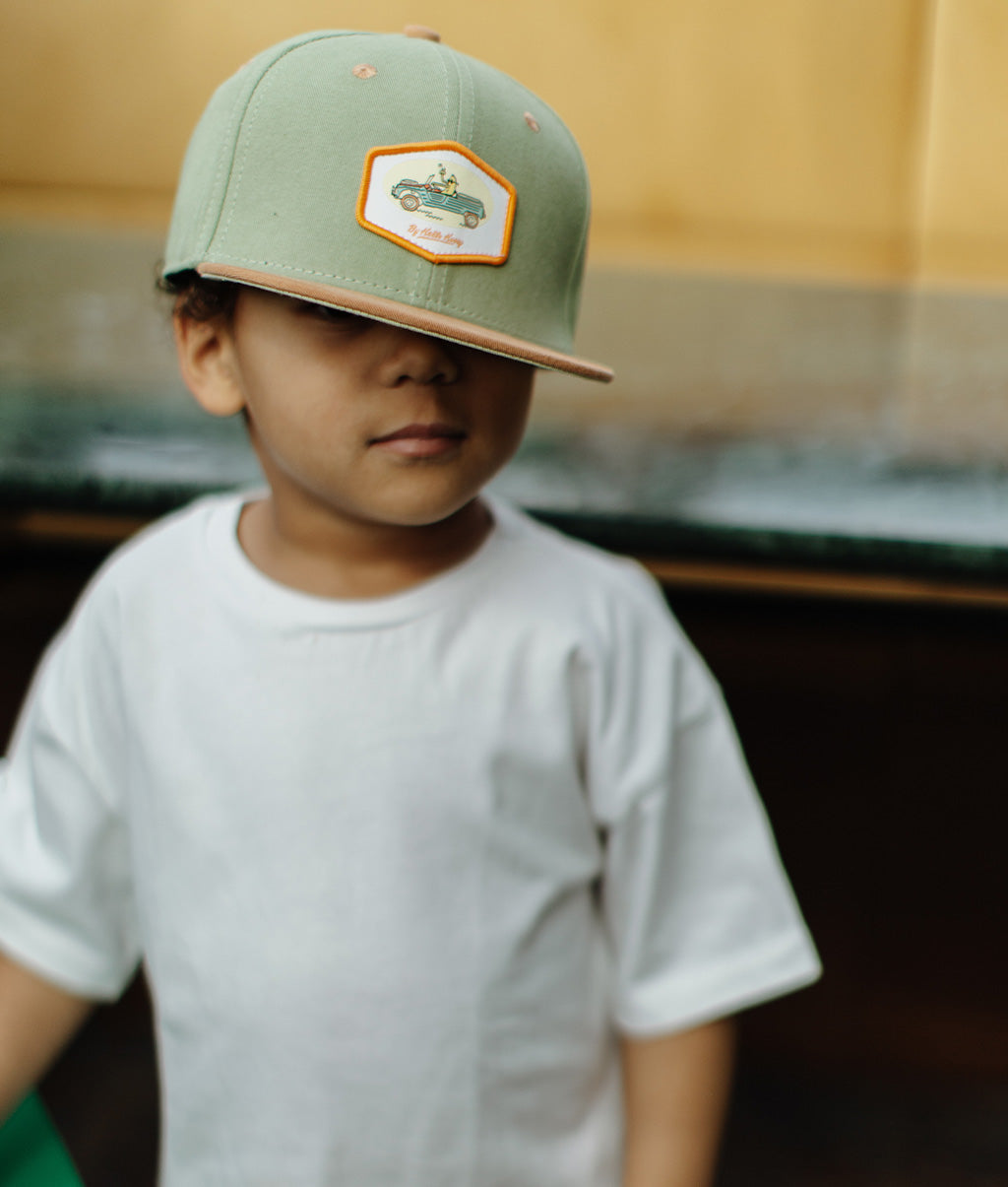 Hello Hossy - Chapéu Banacar