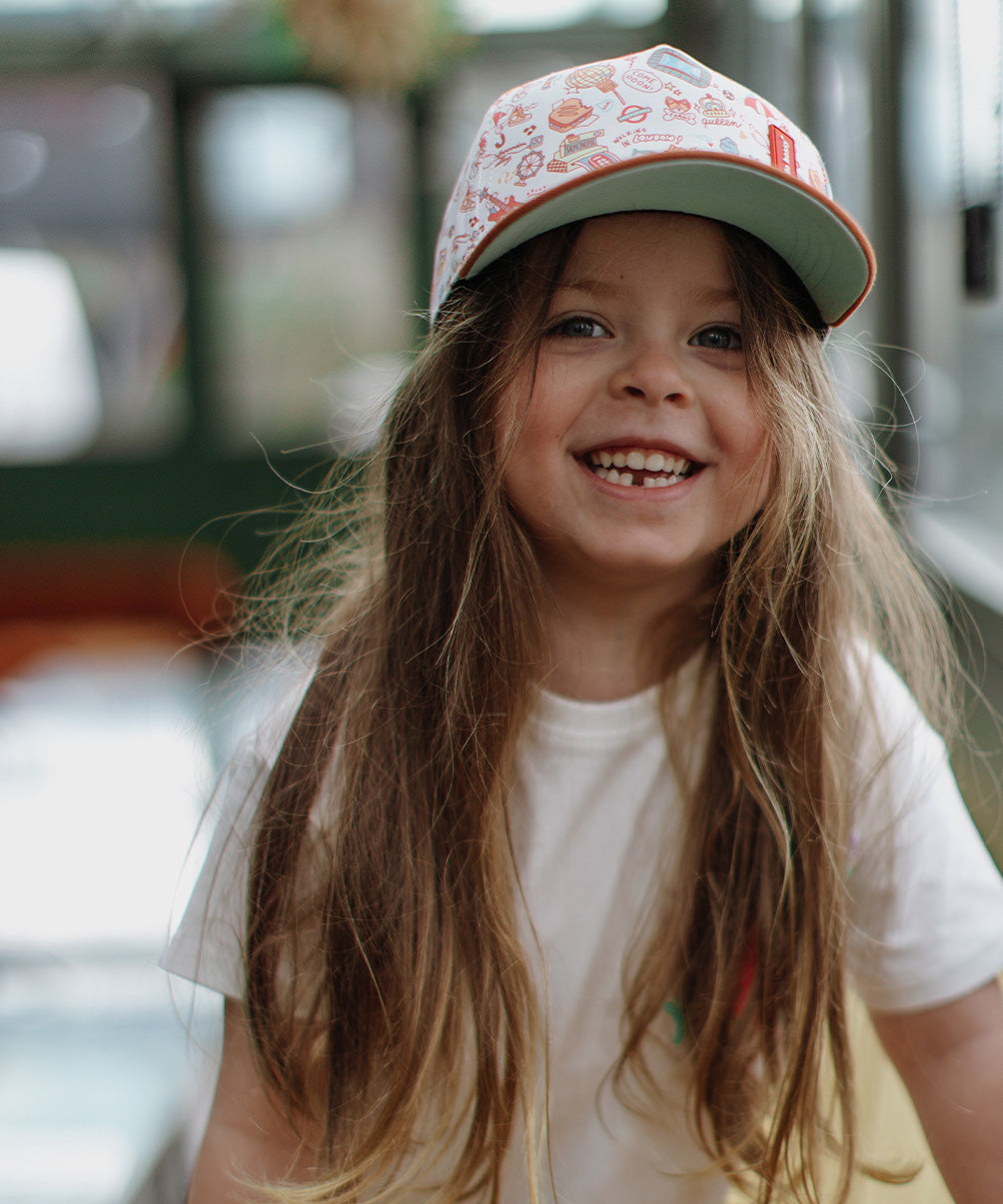 Hello Hossy - Chapéu London