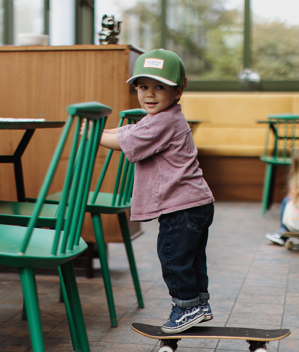 Hello Hossy - Chapéu Mini Olea