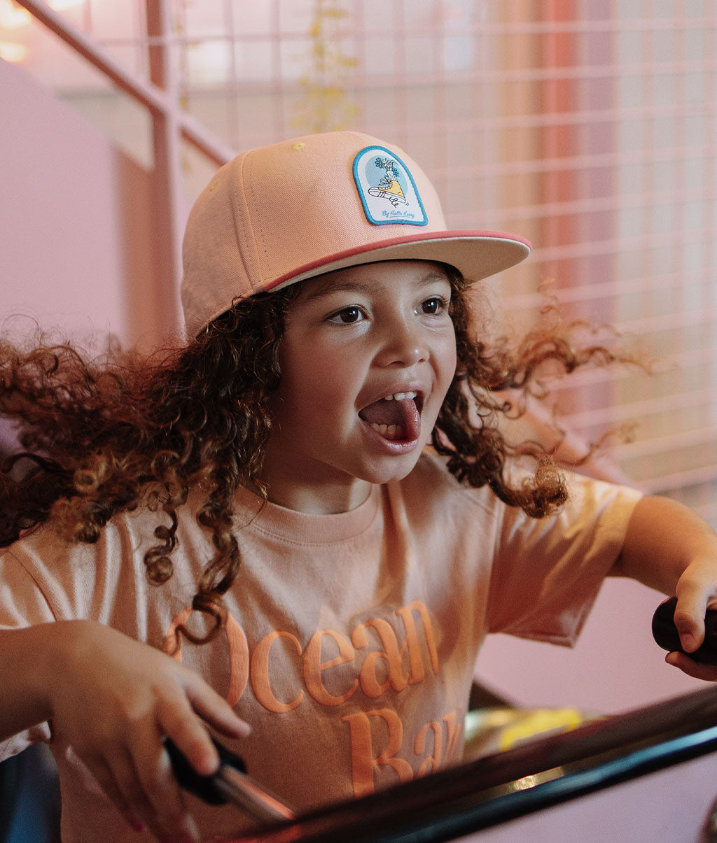 Hello Hossy - Chapéu Hightop