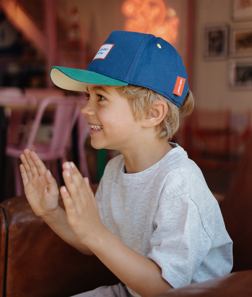 Hello Hossy - Chapéu Mini Night