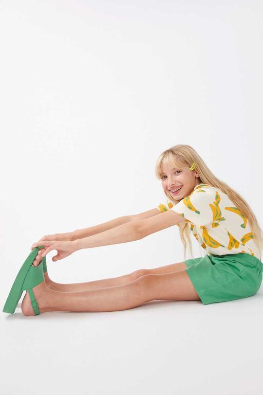 Compañia Fantástica - Calção Verde