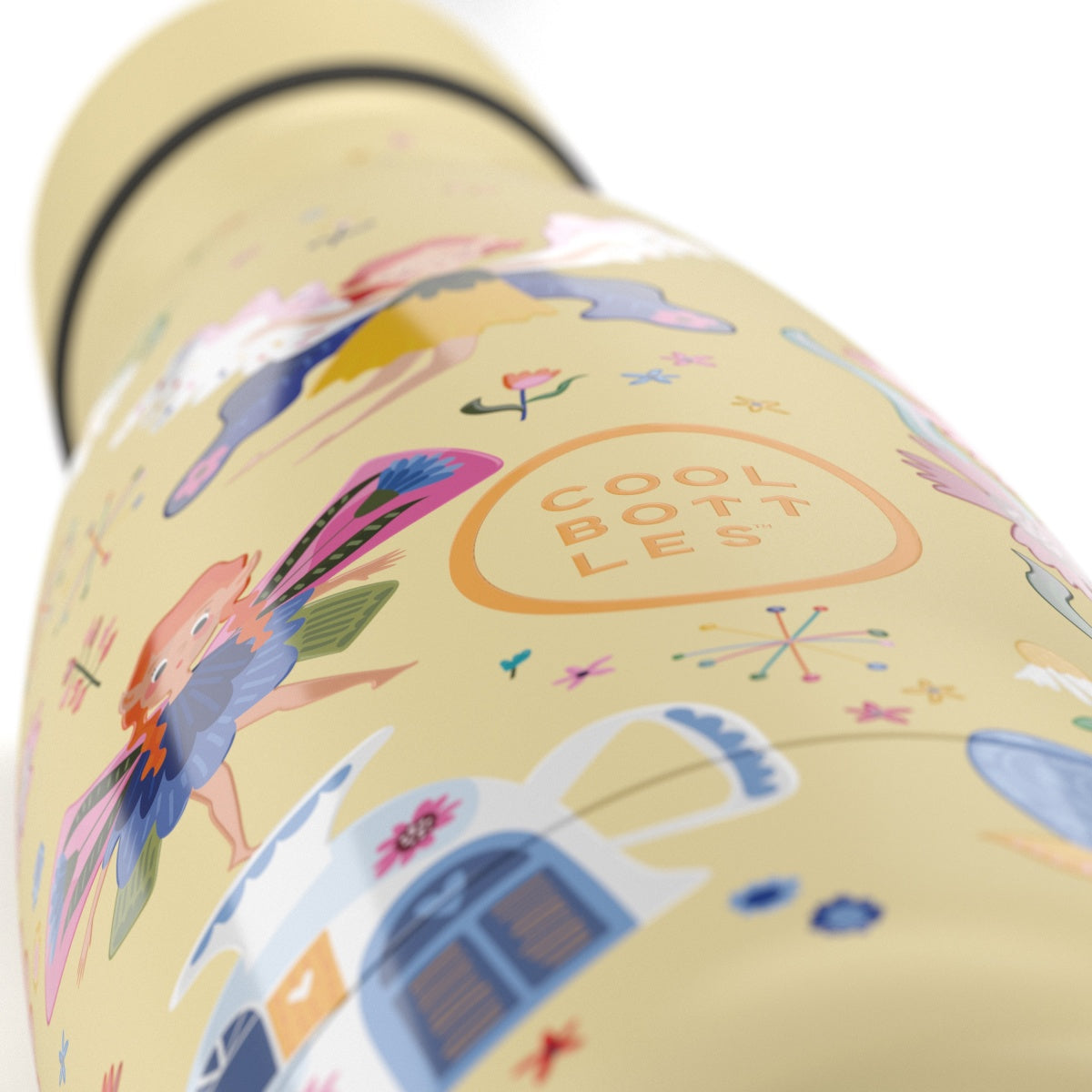 Cool Bottles - Magical Fairies 350ml