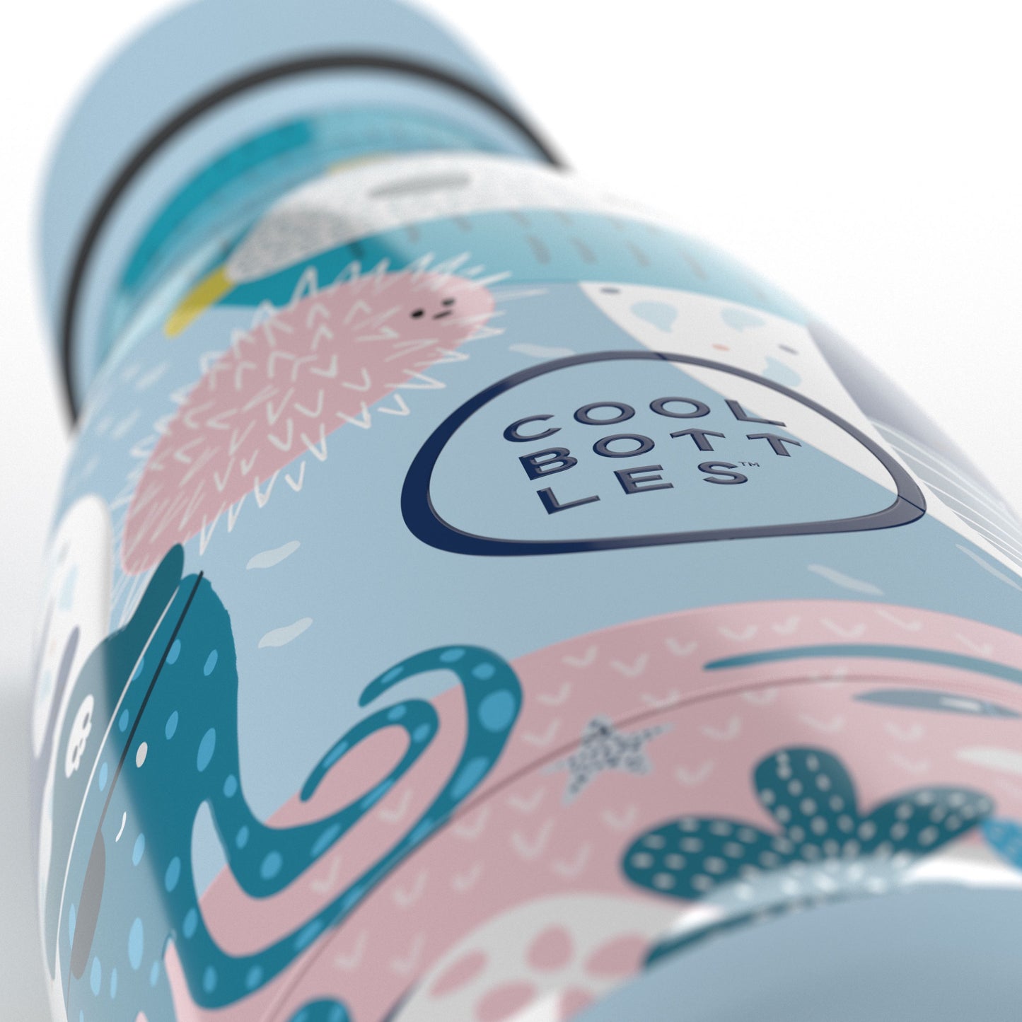 Cool Bottles - Sea World 260ml