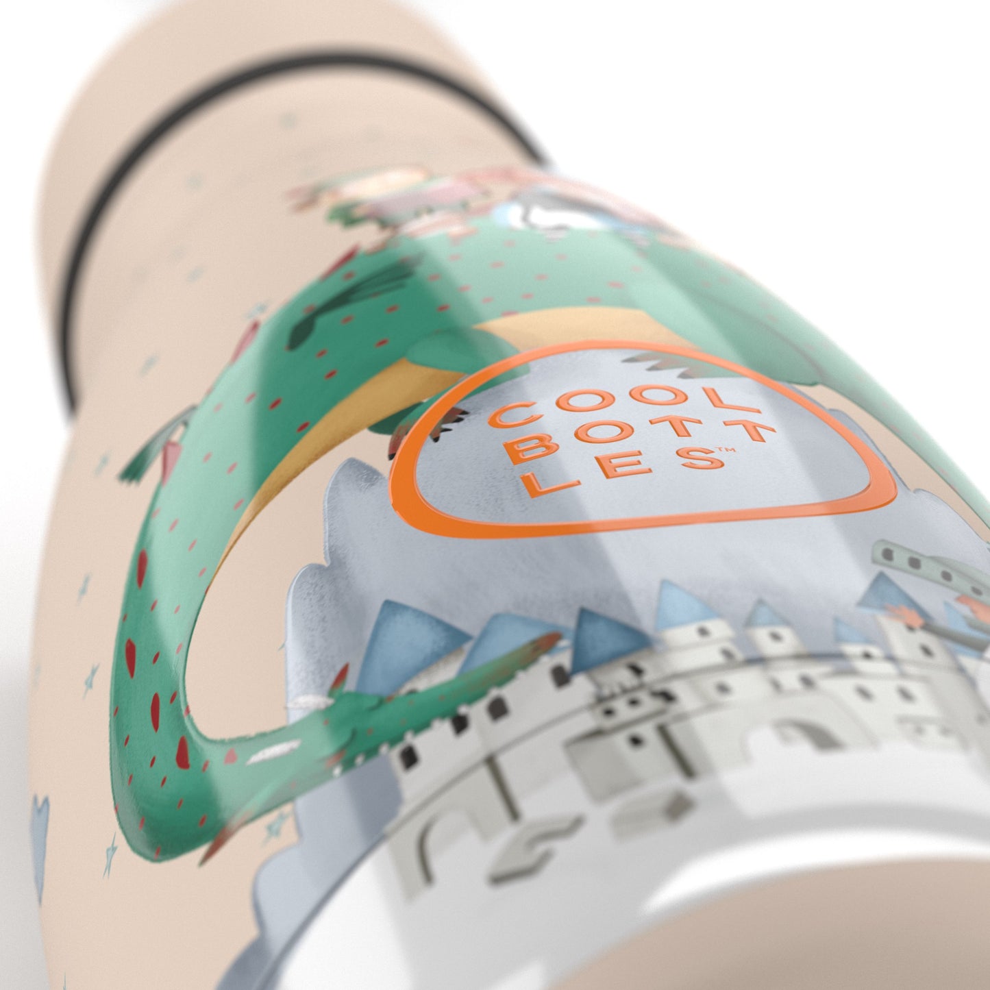 Cool Bottles - Dragon Dreams 350ml