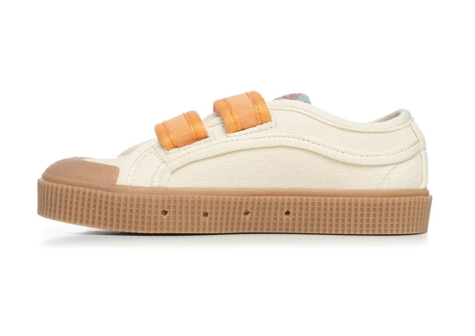Sanjo Kids - V200 BREEZE COLORS // MANDARINA