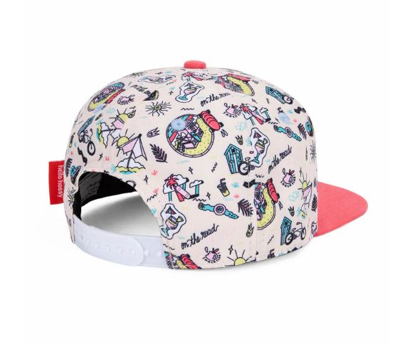 Hello Hossy - Chapéu Skate