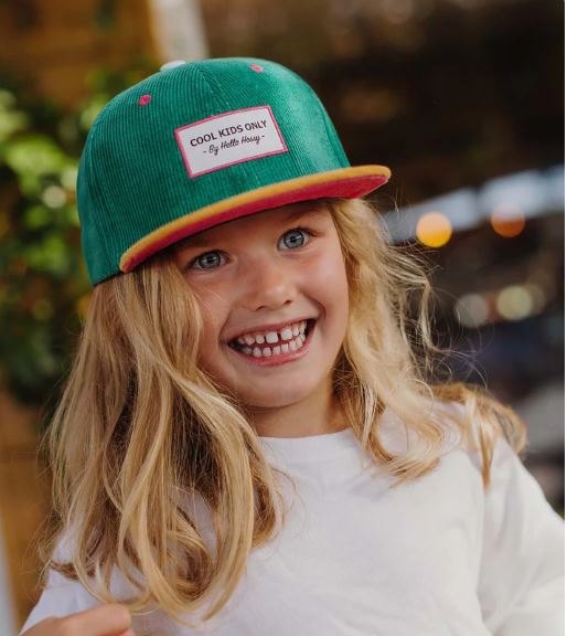 Hello Hossy - Rainbow Hat