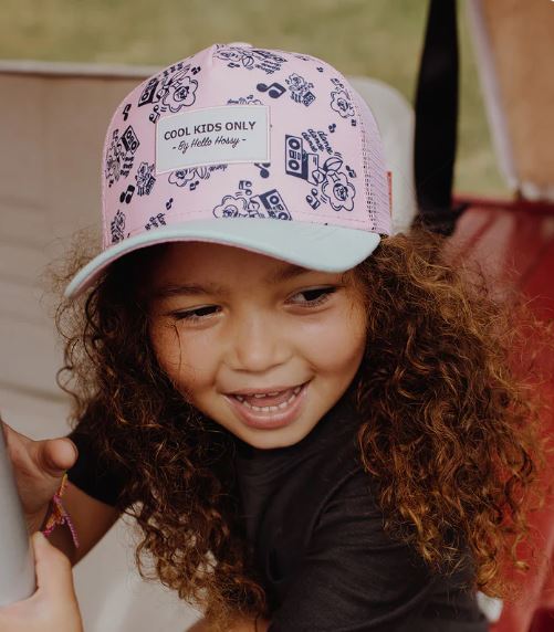 Hello Hossy - Gorra Baile