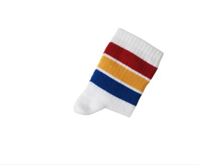 Pegada Socks - Primary Socks