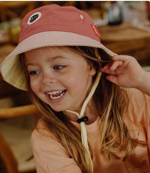 Hello Hossy - Mini Jelly Bucket Hat