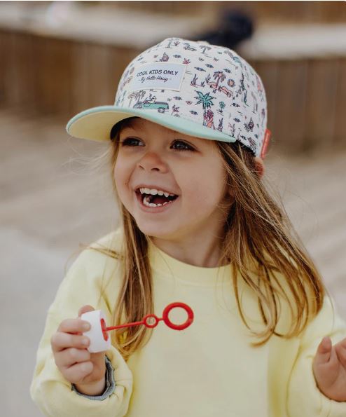 Hello Hossy - Sombrero Jungly