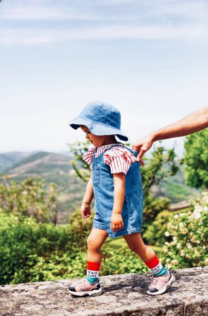 Pegada Socks - Meias Bad Girl