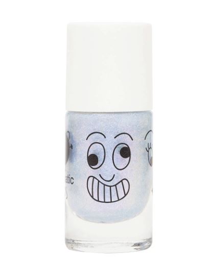 Nailmatic - Verniz Merlin - pearly Blue