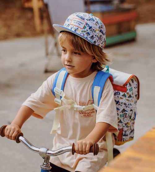 Hello Hossy - Chill Hat