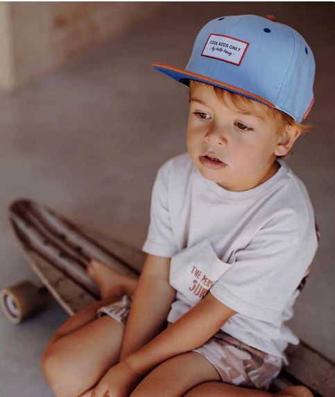 Hello Hossy - Gorra mini Jean