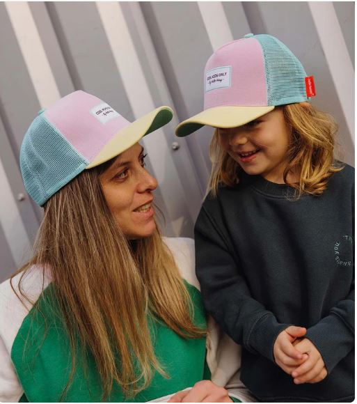 Hello Hossy - Gorra amapola