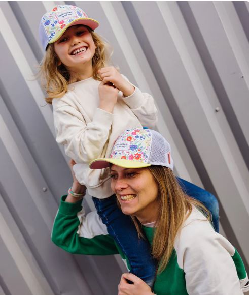 Hello Hossy - Garden Party Hat