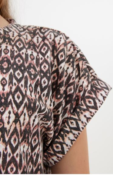 Garcia - T-Shirt Print