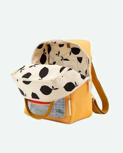 Sticky Lemon - Mermelada de pera de granja Mochila