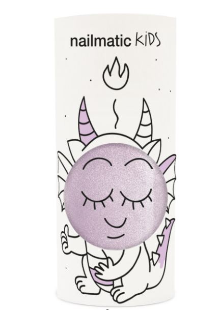 Nailmatic - Verniz Elliot - pearly pink