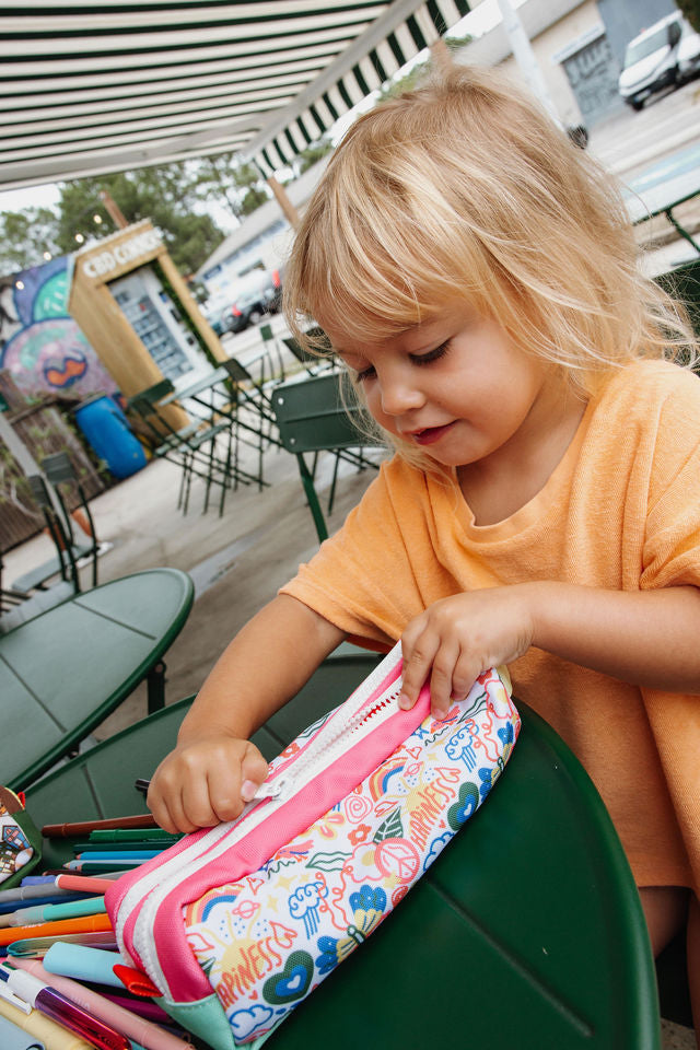 Hello Hossy - Estojo Hapiness