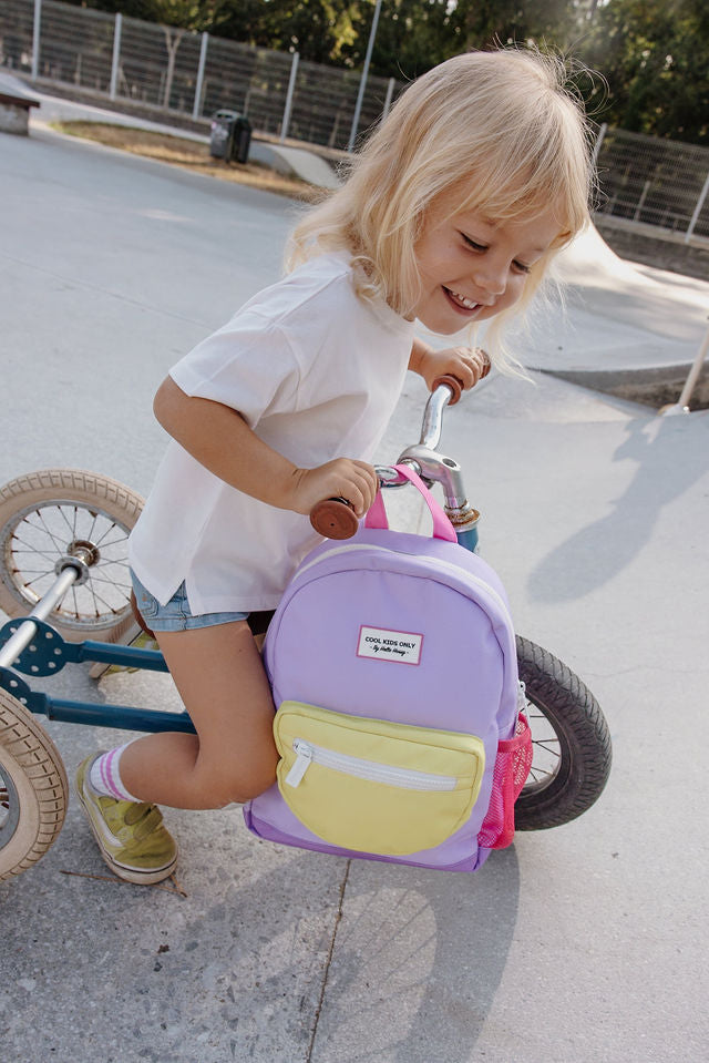 Hello Hossy - Mochila Mini Mauve