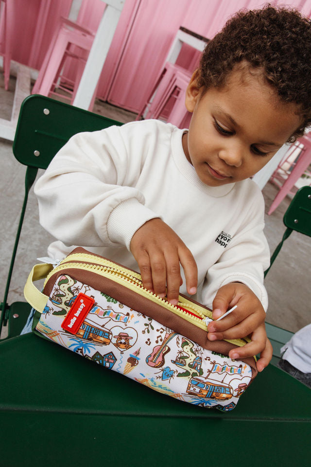 Hello Hossy - Estojo San Francisco