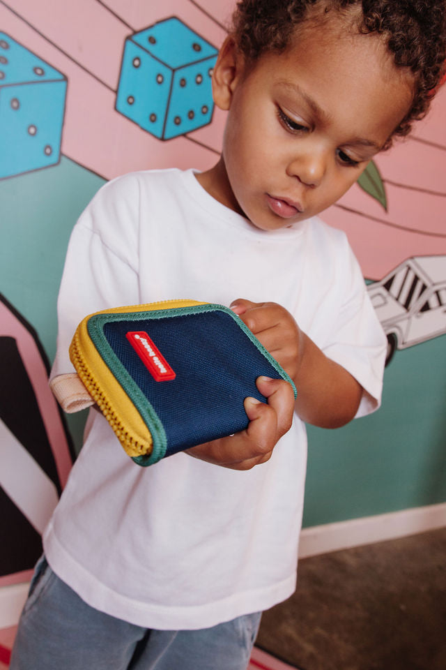 Hello Hossy - Carteira Mini Night