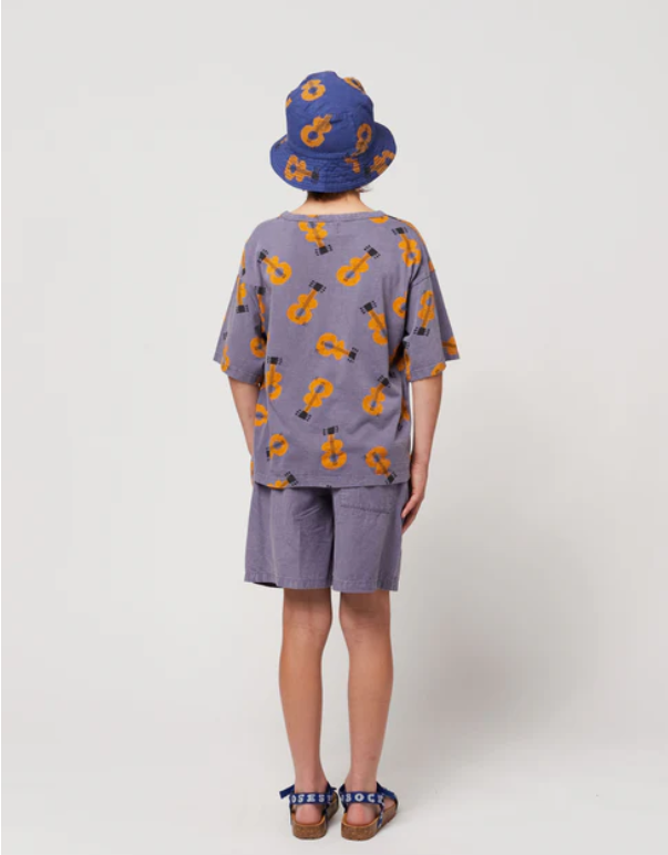 Bobo Choses - Calção Circle woven