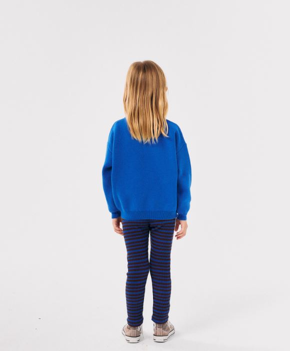 Bobo Choses - Ribbed Stripes Leggins