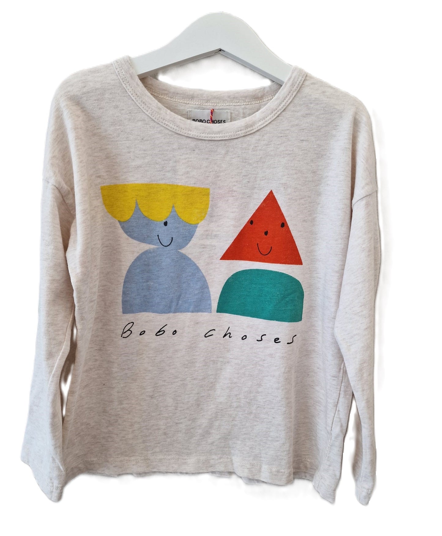 Bobo Choses - Longsleeve Funny Friends