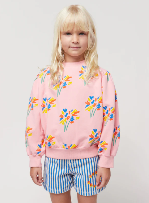 Bobo Choses - Sweatshirt Fireworks