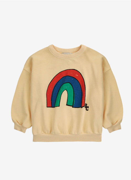 Bobo Choses - Sudadera Arco Iris