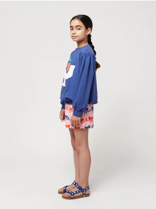 Bobo Choses - Sweatshirt Tomato