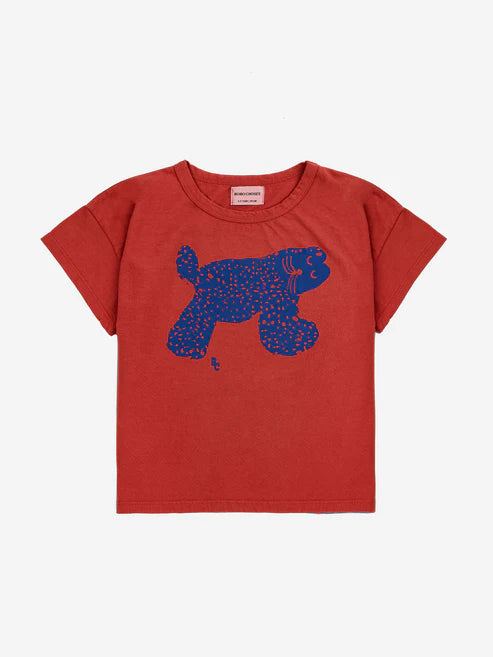 Bobo Choses - Camiseta de gato grande