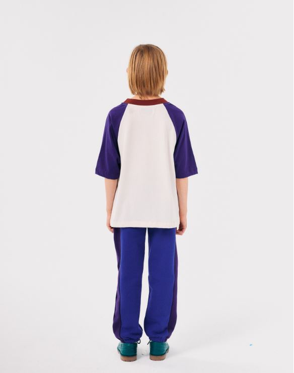 Bobo Choses - Camiseta Circle Ranglan