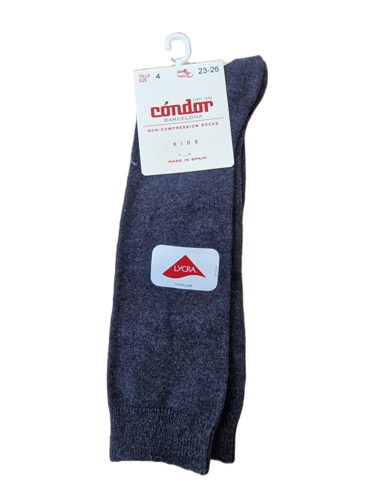 Condor - Meias altas|Antracita