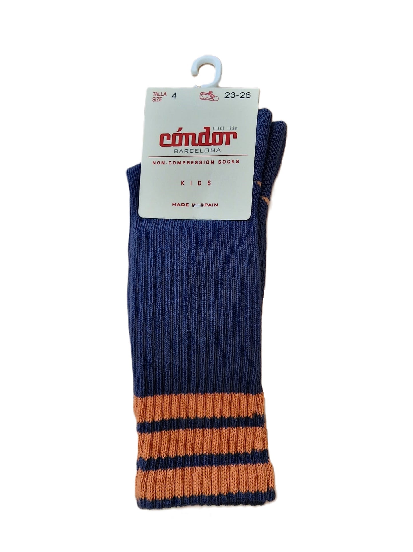 Condor - Meias altas|lapis azur