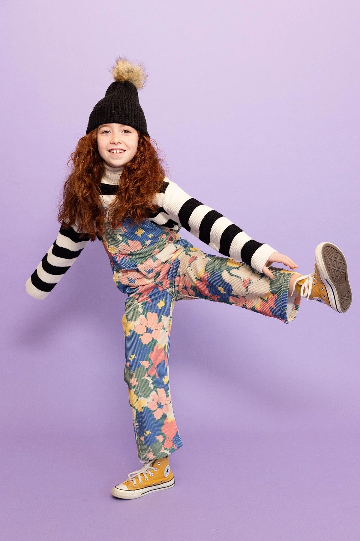 Favorite People - Jardineira Selena