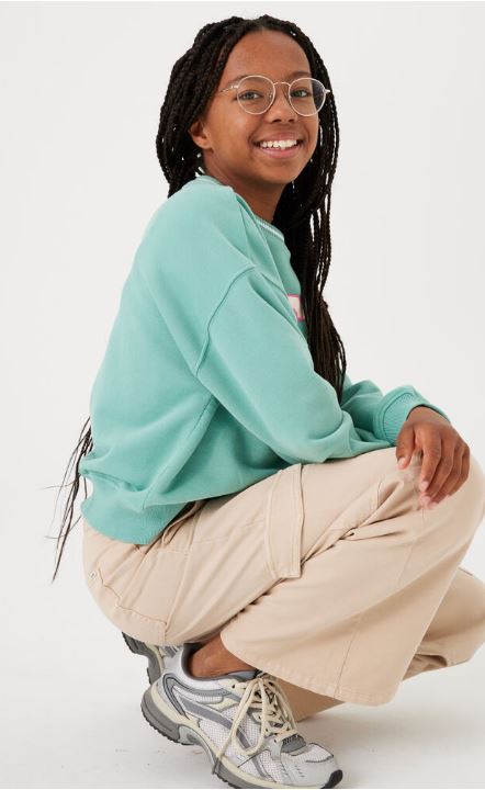 Garcia - Calça Cargo Beje