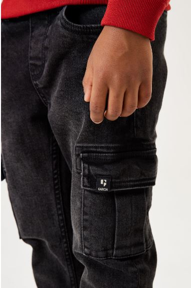 Garcia - Calça Jeans Pretas