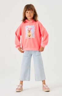 Garcia - Calça ganga corte largo