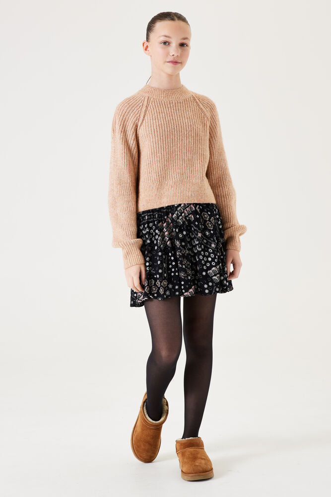 Garcia - Brown knitted sweater