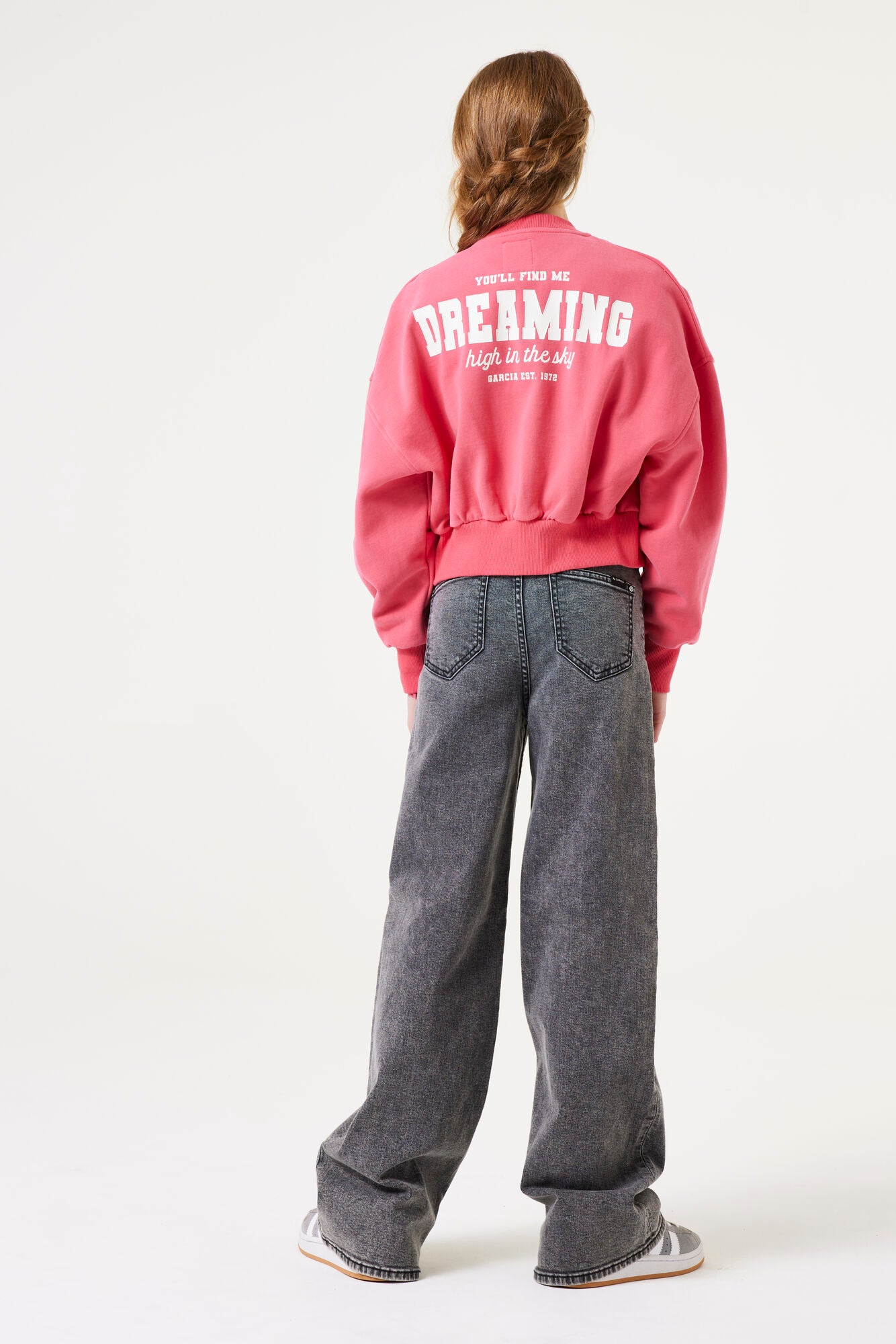 Garcia - Casaco Sugar pink