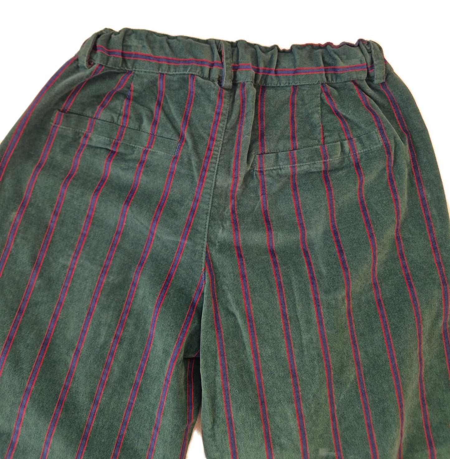 Bobo Choses - Calça Striped chino