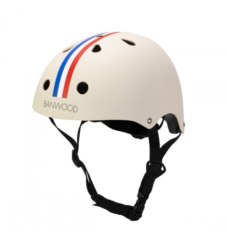 Banwood - Capacete STRIPES