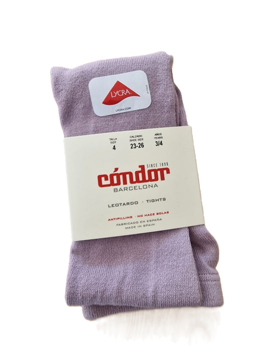 Condor - Collants Lisos| Madre Perl
