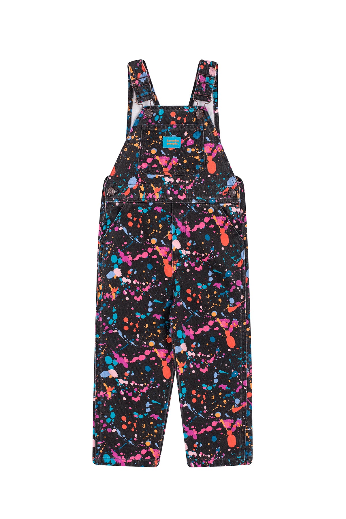 Favorite People - Jardineira Calça Vogue