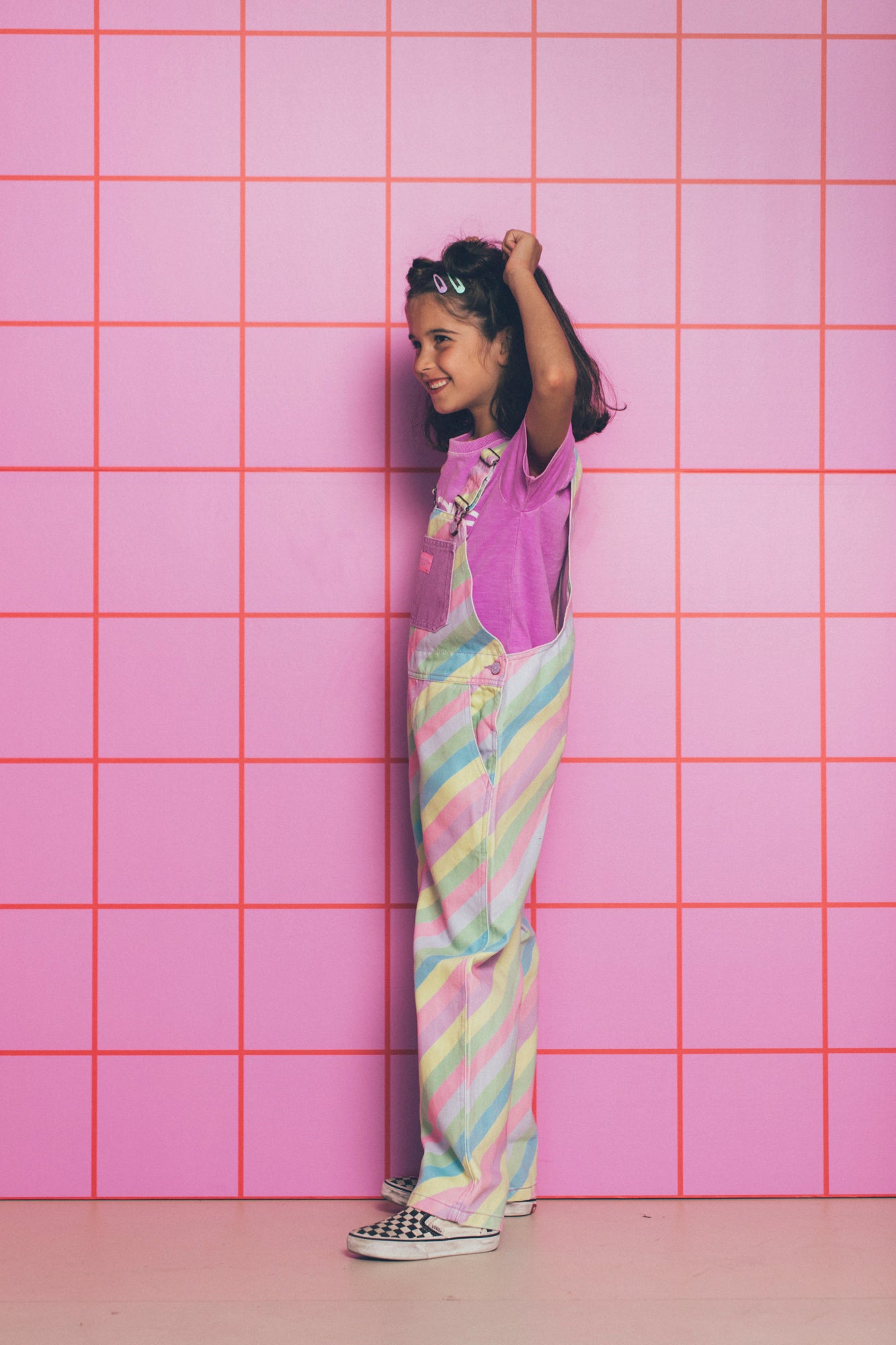 Favorite People - Jardineira Calça Macarena